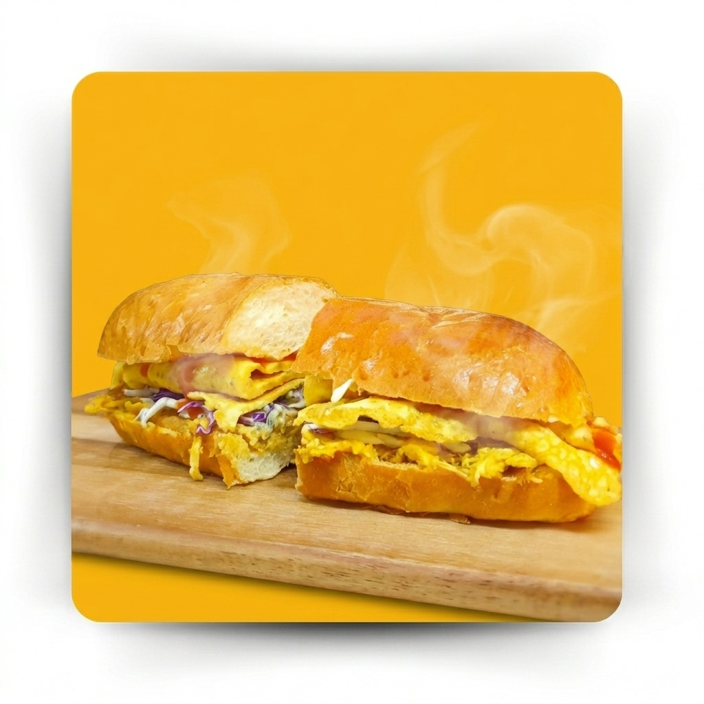 Shami Burger