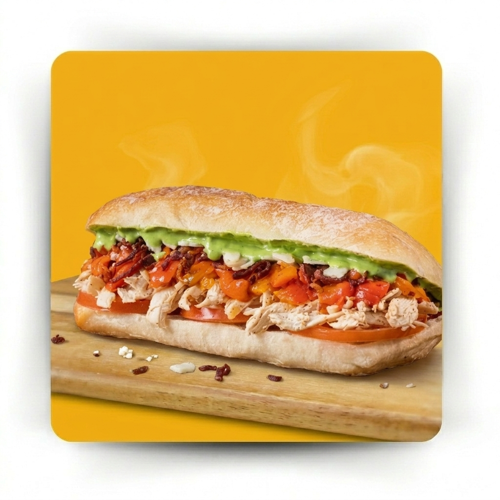 Chicken Burger
