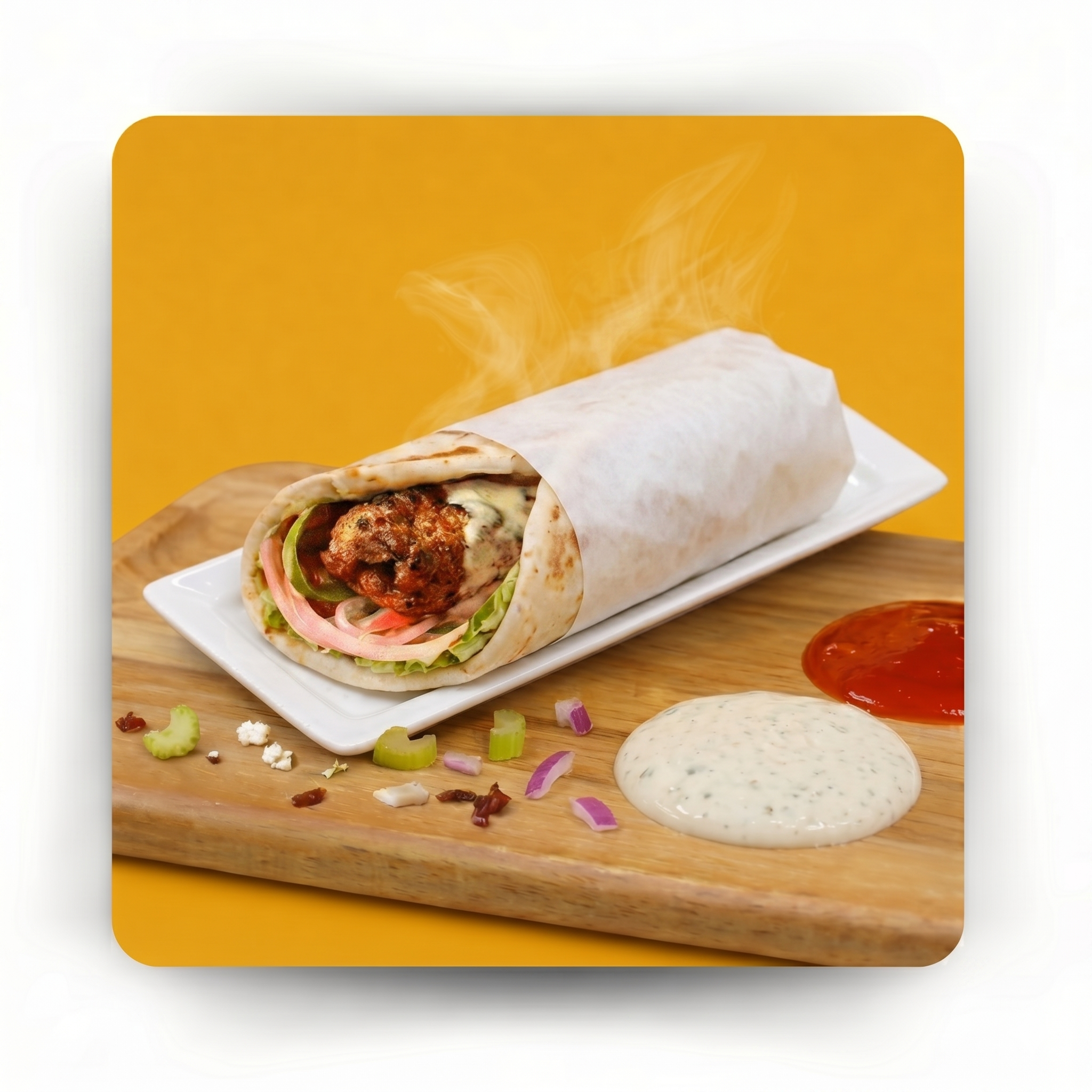 Kebab Shawarma