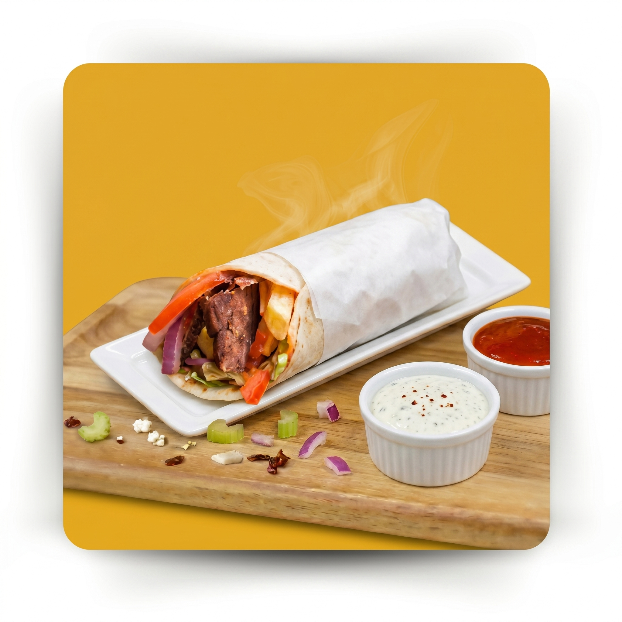 Wraps