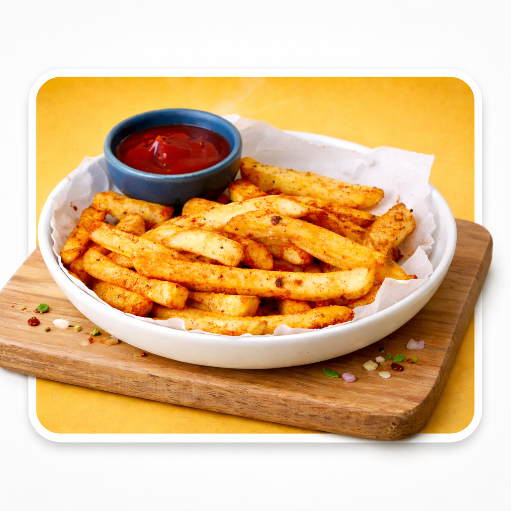 Regular Fries