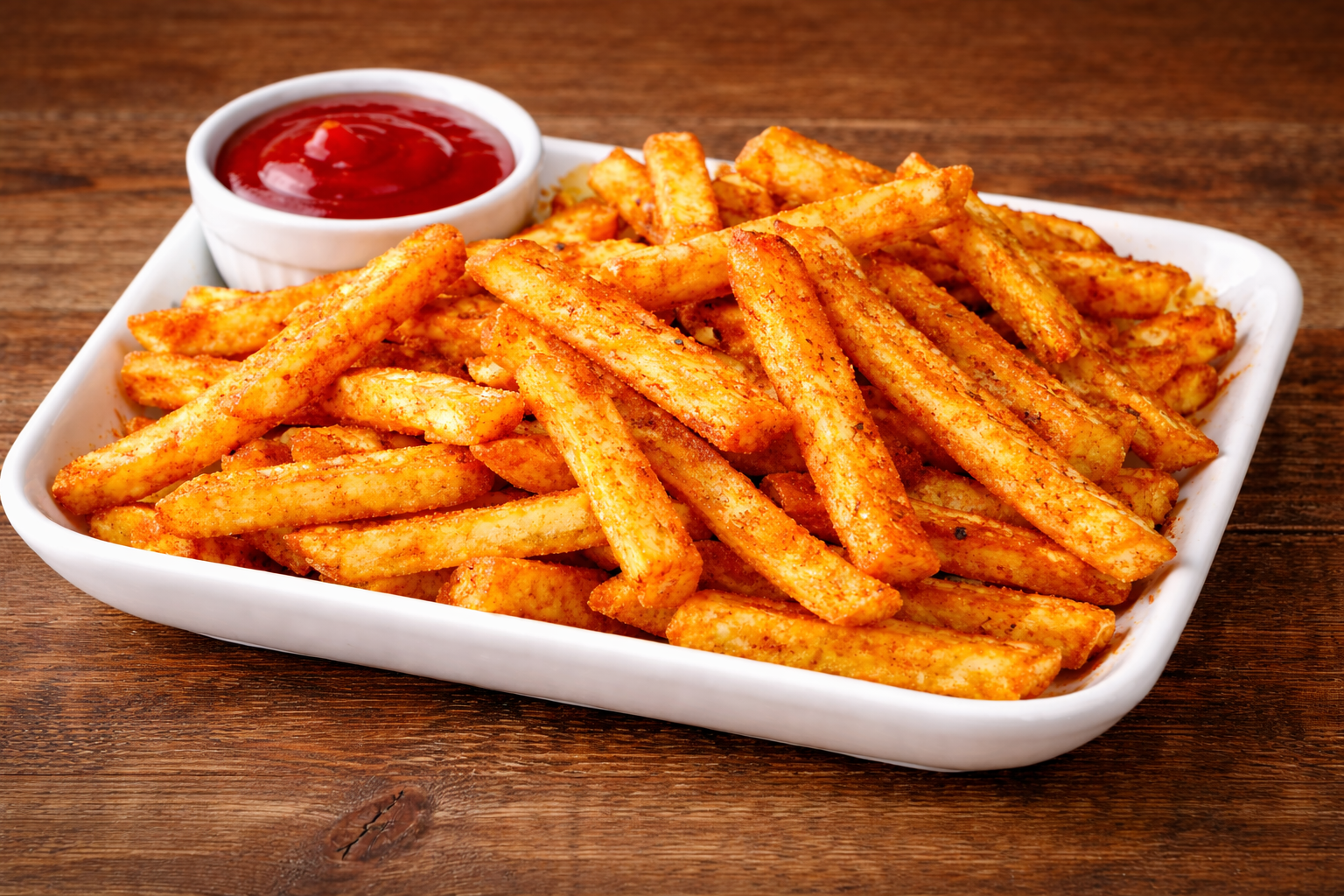 Full Fries