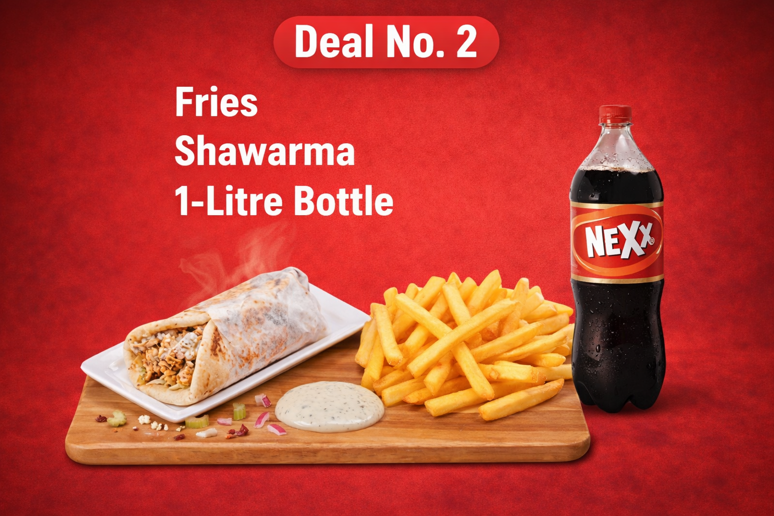 Deal No. 2