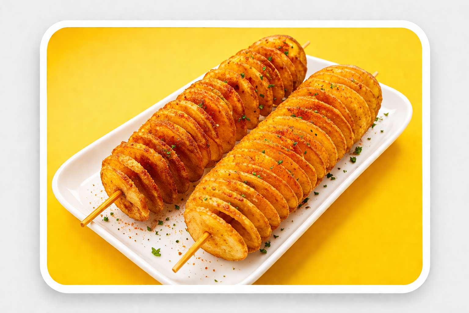 Potato Twister