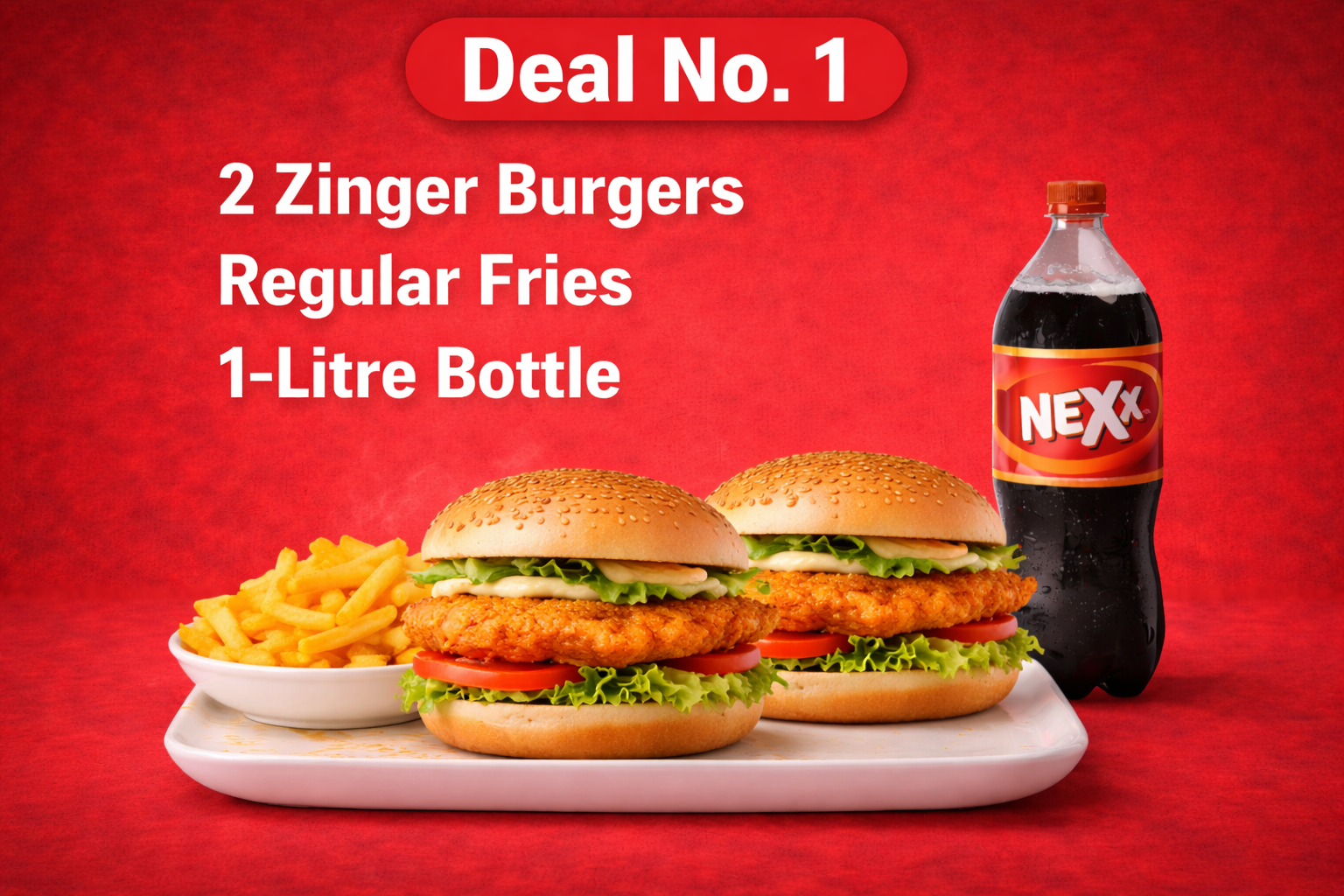 Deal No. 1